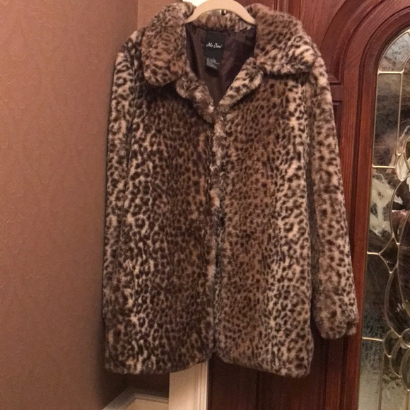 Leopard print jacket - Picture 2 of 5
